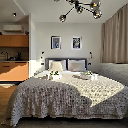 Apartmán Brnistra Split