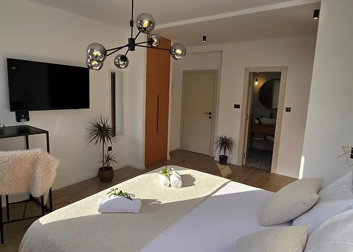 Brnistra Apartman Split